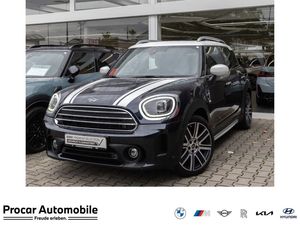 MINI Cooper Countryman HUD PANO ACC RFK NAVI LED DAB