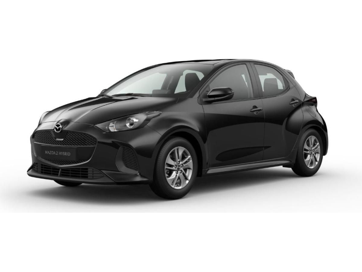 Mazda 2 1.5L Hybrid VVT-i FWD Centre-Line Leasing