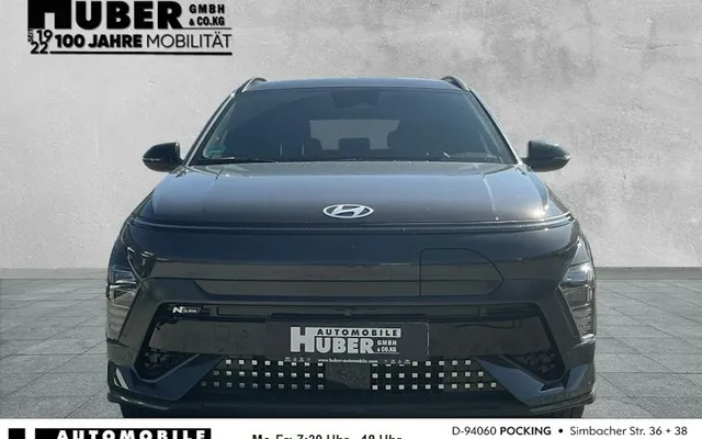 Hyundai Kona-elektro 150 KW N Line 5dr