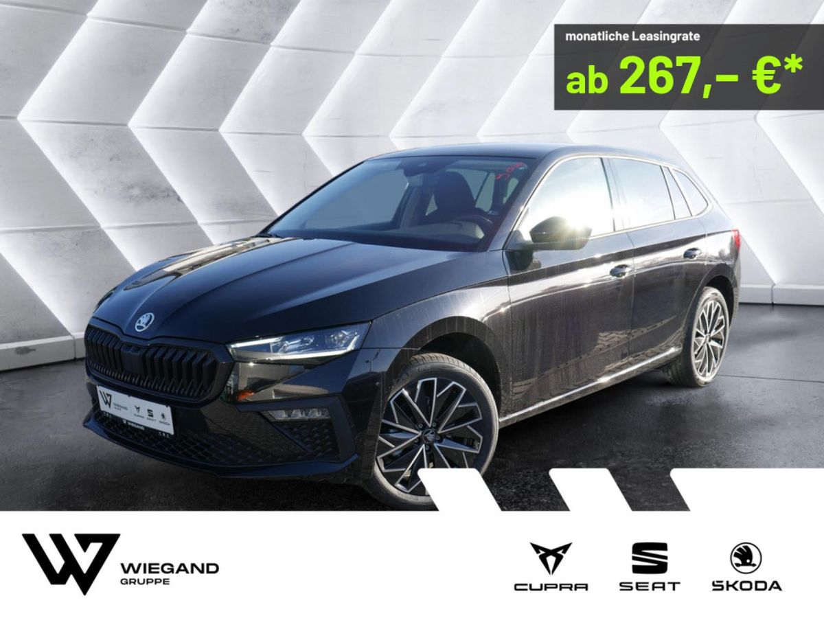 Skoda Fabia 1.5 TSI DSG Balance SHZ ACC MATRIX-LED AHK *904* Leasing