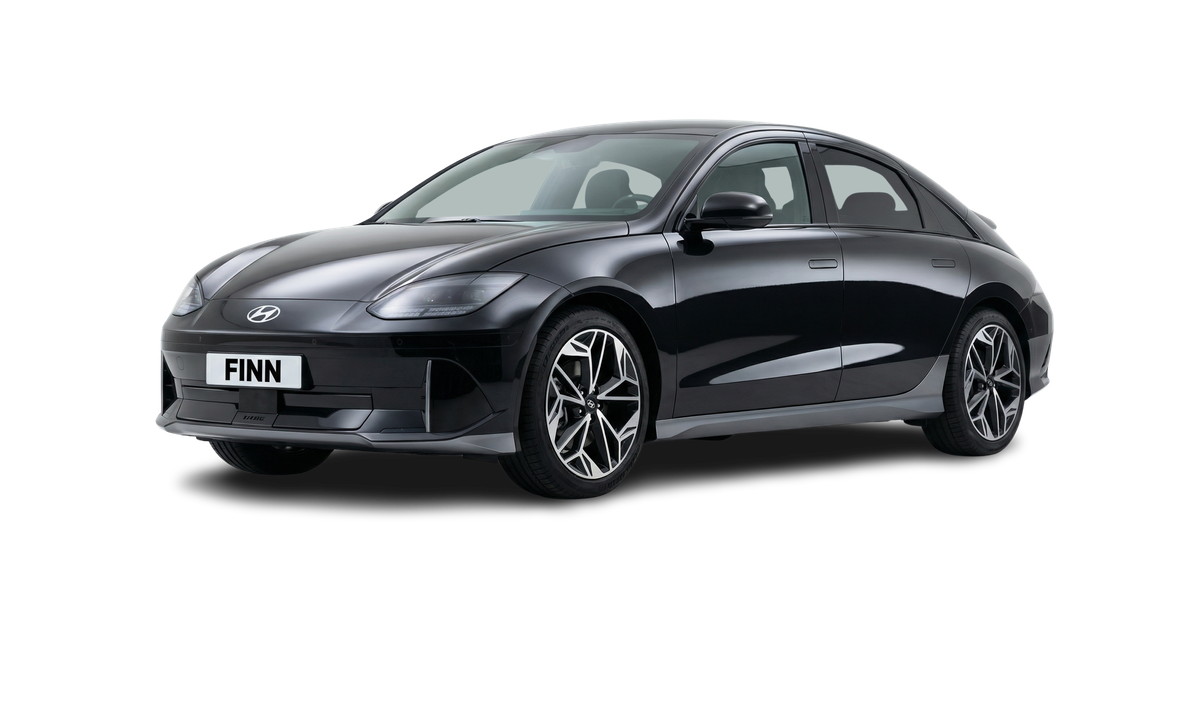 Hyundai IONIQ 6 77,4kWh 239kW Allradantrieb Techniq 77,4kWh 239kW Allradantrieb Techniq Auto-Abo