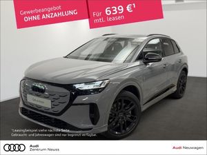 Audi Q4 e-tron SUV quattro 220 kW