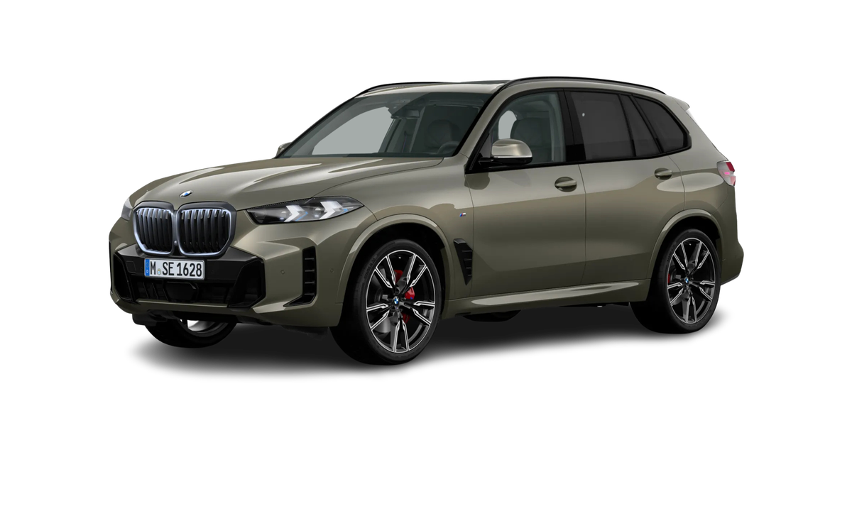 BMW X5 xDrive40d xDrive40d Auto-Abo