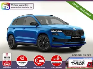 Skoda Karoq DSG Sportl Matrix Nav 360 Canton ACC Kessy