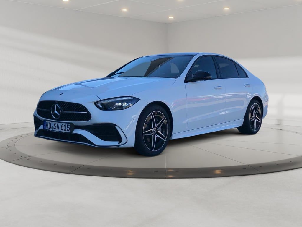 Mercedes-Benz C 180 Auto-Abo