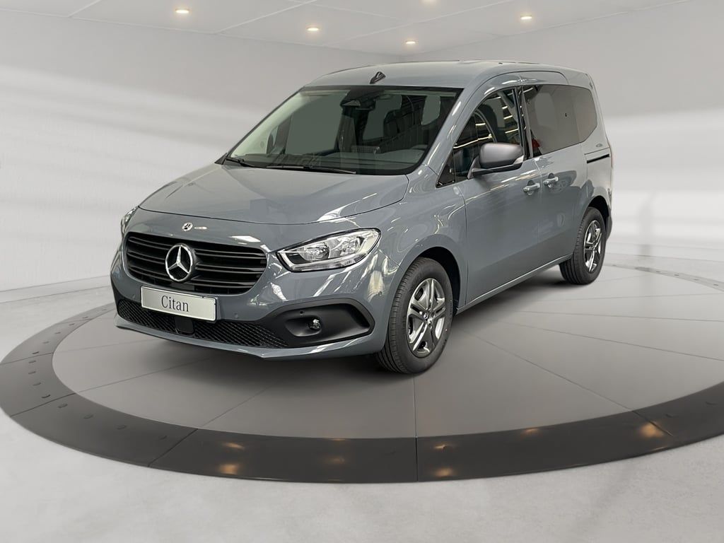 Mercedes-Benz CITAN 112 Tourer MBUX+Progressive+Cam+Navi+Totw Auto-Abo