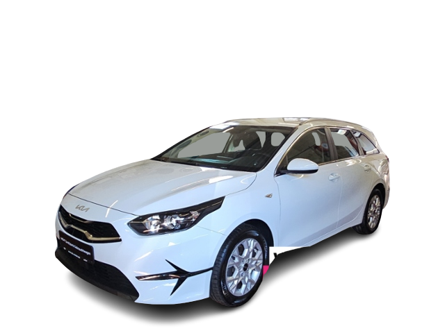 Kia Ceed Sportswagon 1,5 T-GDI Vision Komfort Klimaa Auto-Abo