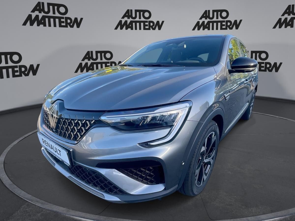 Renault Arkana TCe140Automatik Techno ComfortCityPaket Leasing