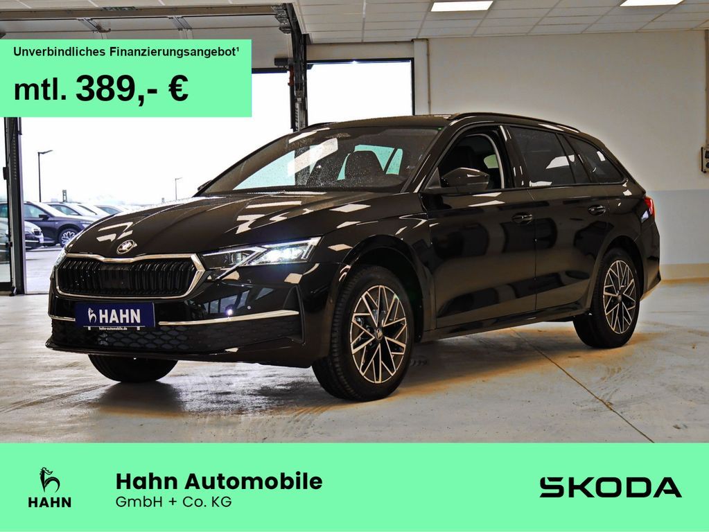 Skoda Octavia Combi Selection 1,5 TSI mHEV 150PS DSG Leasing
