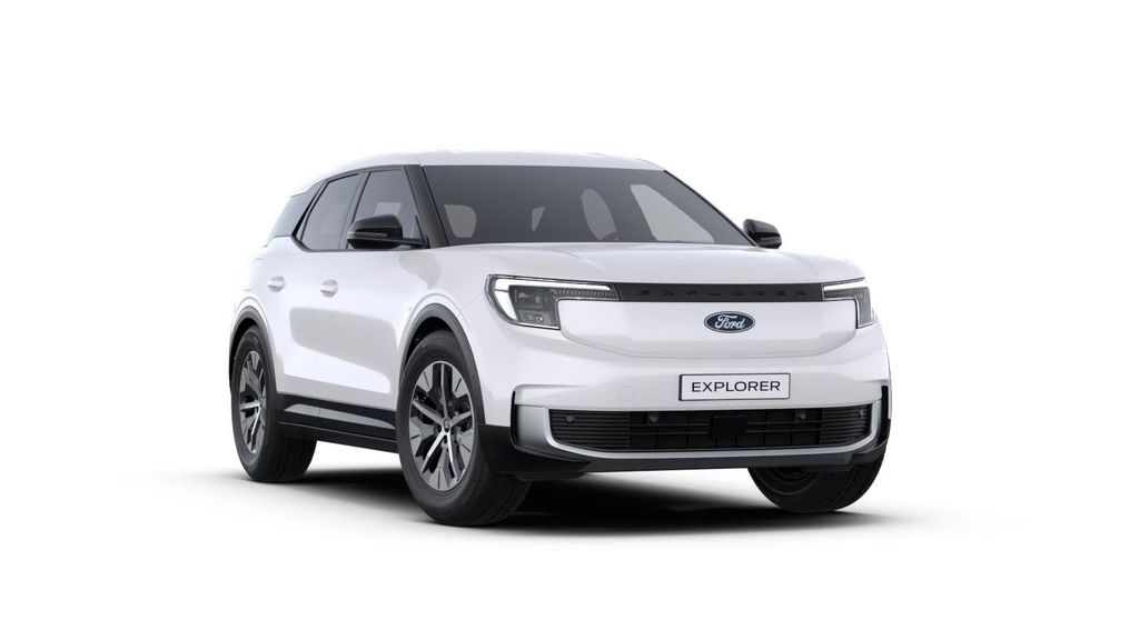 Ford Explorer Select Rückfahrkamera+Abstandstempomat Leasing