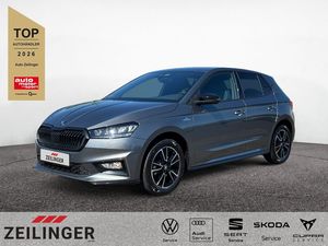 Skoda Fabia Monte Carlo TSI DSG|ACC|KEYLESS|LED|SITZHZ