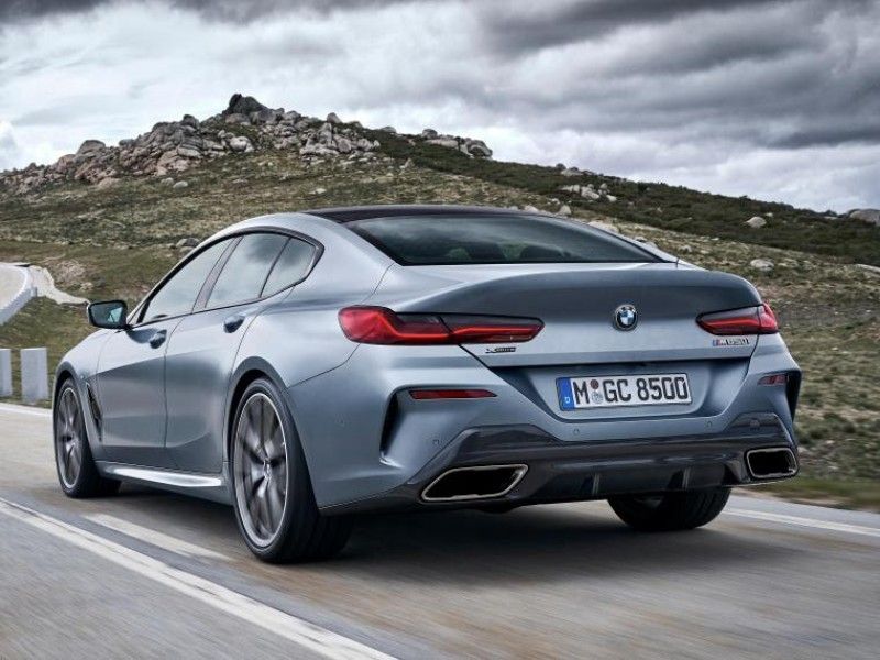 BMW M850i xDrive Gran Coupé Auto-Abo