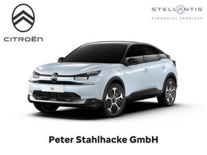 Citroën C4 Hybrid 145 Doppelkupplung 6-Gang PLUS