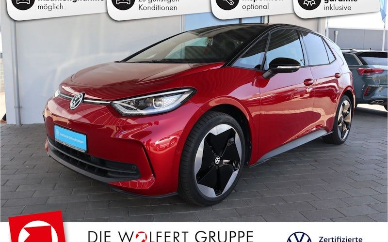 Volkswagen Id3-neo Pro S 79 KWh 170 KW 5dr Kauf