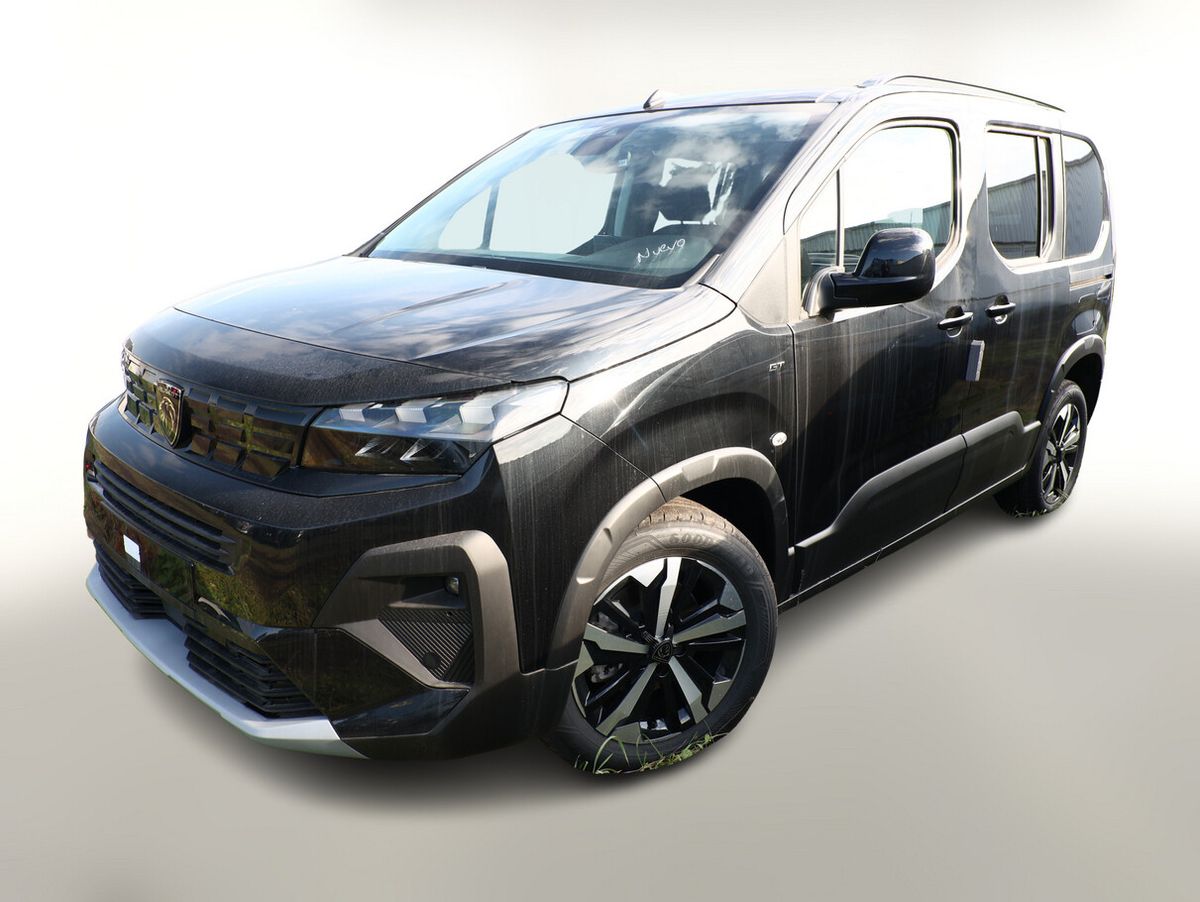 Peugeot Rifter M1 AT GT Kam ACC PDC 17Z 3xIso CarPlay BT Auto-Abo privat Auto-Abo