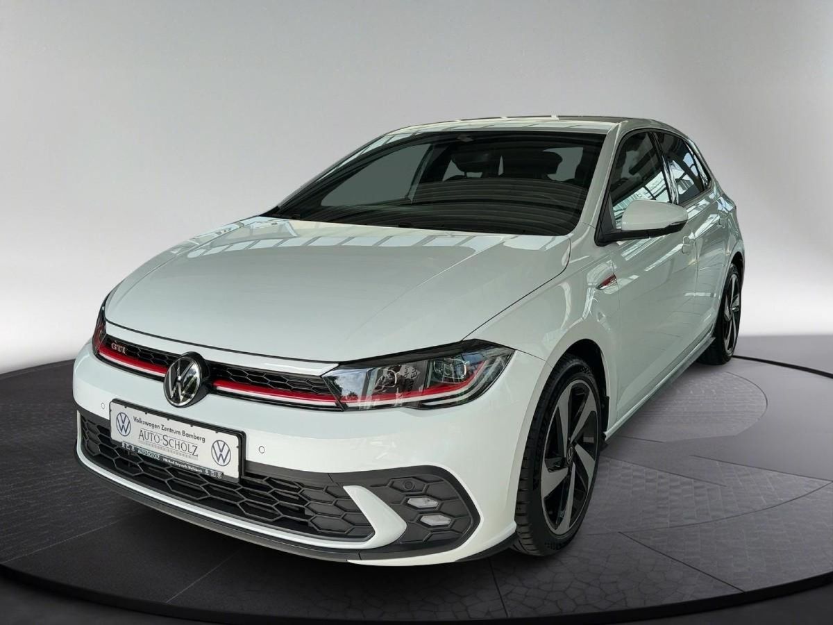 Volkswagen Polo 2.0TSI GTI DSG+MATRIX+PDC+APP+BLUETOOTH+DAB ❗Sofort-Verfügbar❗Bayreuth📍 Leasing