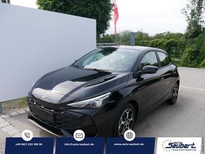 MG3 COMFORT 1.5 VTi-tech*NAVI*RÜCKFAHRKAMERA*LED