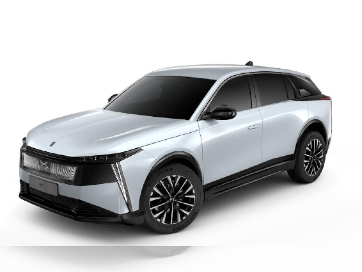 DS Automobiles DS 7 N°7 ÉTOILE *neues Modell* Allwetter Leasing