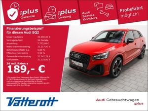Audi SQ2 2.0 TFSI quattro AHK Matrix Navi SONOS Leasing