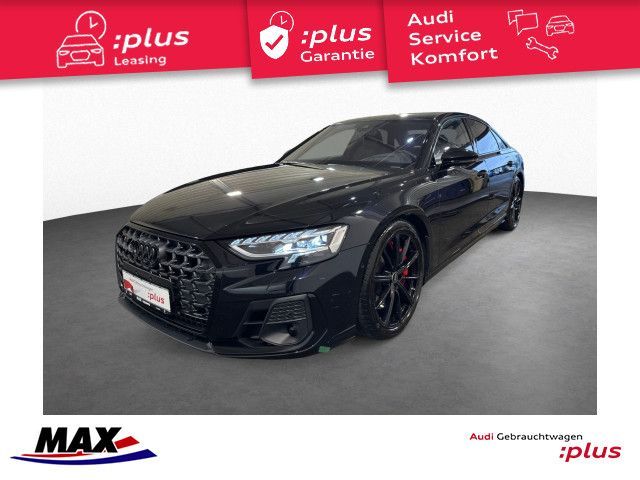 Audi S8 TFSI +HD MATRIX+PANO+NACHT+360°+RAUTE+REMOTE+ Leasing