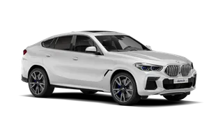 BMW X6 xDrive40d M Sport