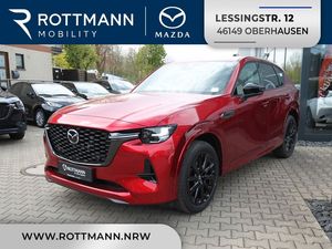 Mazda CX-60 D254ps Aut. AWD Homura Plus / Nappa Braun