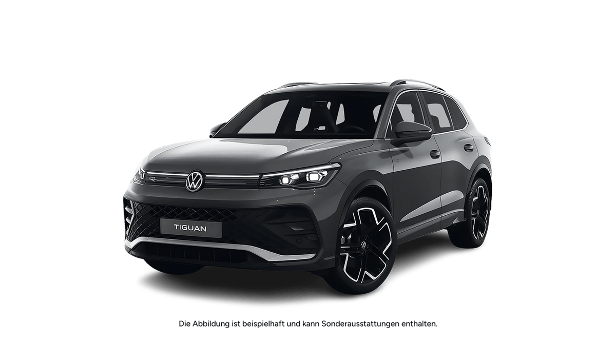 Volkswagen Tiguan Volkswagen Tiguan R-Line 1.5 TSI 110 kW (150 PS) 7-Gang-DSG Auto-Abo