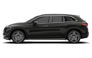Mercedes-Benz EQS SUV EQS 580 Allrad Standardausstattung Leasing