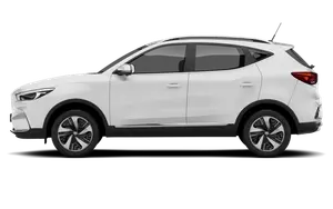 MG MG ZS EV 50,3 kWh Luxury Leasing