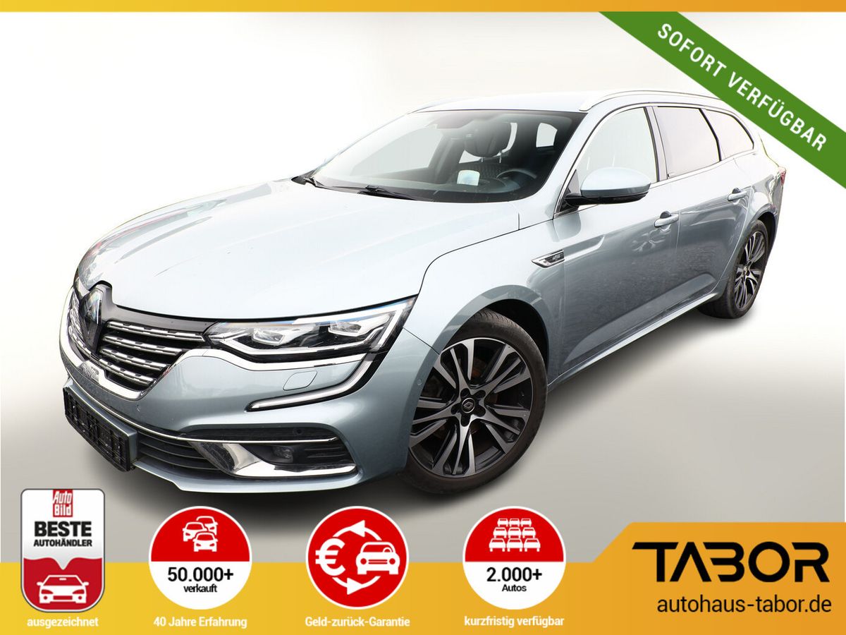 Renault Renault Talisman Grandtour TCe 225 EDC Init. Paris Nav Leasing