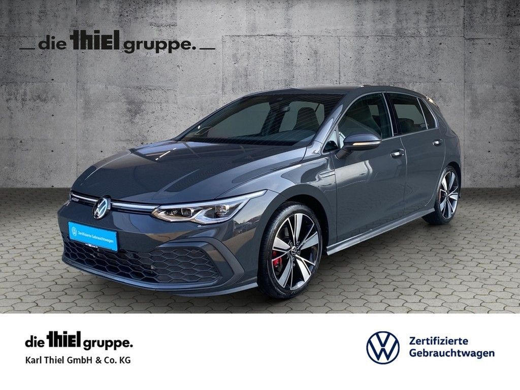 Volkswagen Golf GTD 2.0 TDI DSG Navi+Kamera+LED+ACC Leasing