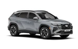 Hyundai Tucson 1.6 T-GDI 132kW N Line X DCT 4WD