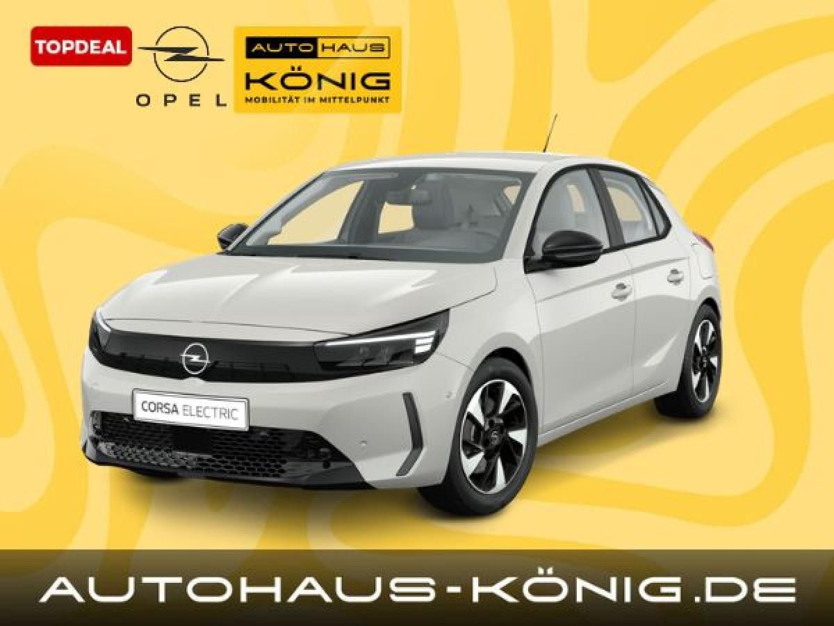 Opel Corsa-e 50 kWh Batterie ***Bereitstellungskosten geschenkt*** 350 km Reichweite Leasing