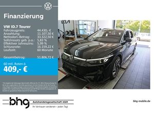 Volkswagen ID.7 Tourer Pro
