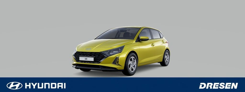 Hyundai i20 1.0 Select I Navi I Rückfahrkamera I Klimaan Leasing