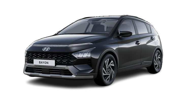 Hyundai Bayon 1.0 T-GDI 1.0 T-GDI Trend DCT Auto-Abo
