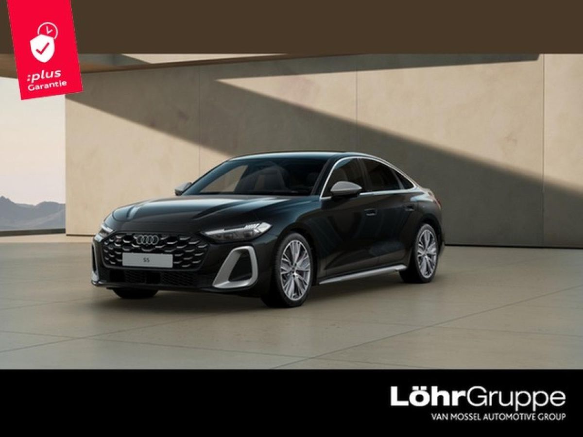 Audi S5 Limousine TFSI Panorama ACC AHK B&O Standhzg Leasing