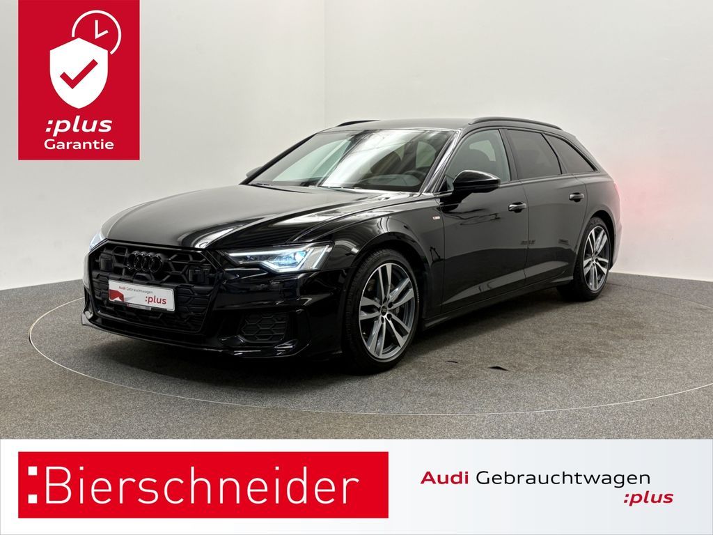 Audi A6 Avant 45 TFSI S tronic 2x line MATRIX 19 HEAD Leasing