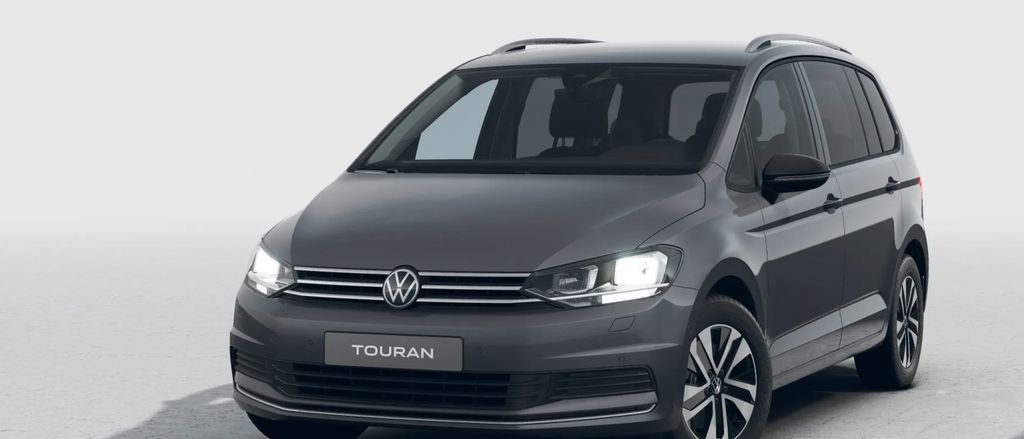 Volkswagen Touran Volkswagen Touran ENERGY 2.0 TDI 7-Gang-DSG 110.00 kW (150 PS) Auto-Abo