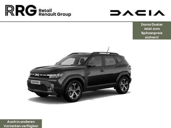 Dacia Duster Neuer Journey mild hybrid 140 Apple CarPl Leasing