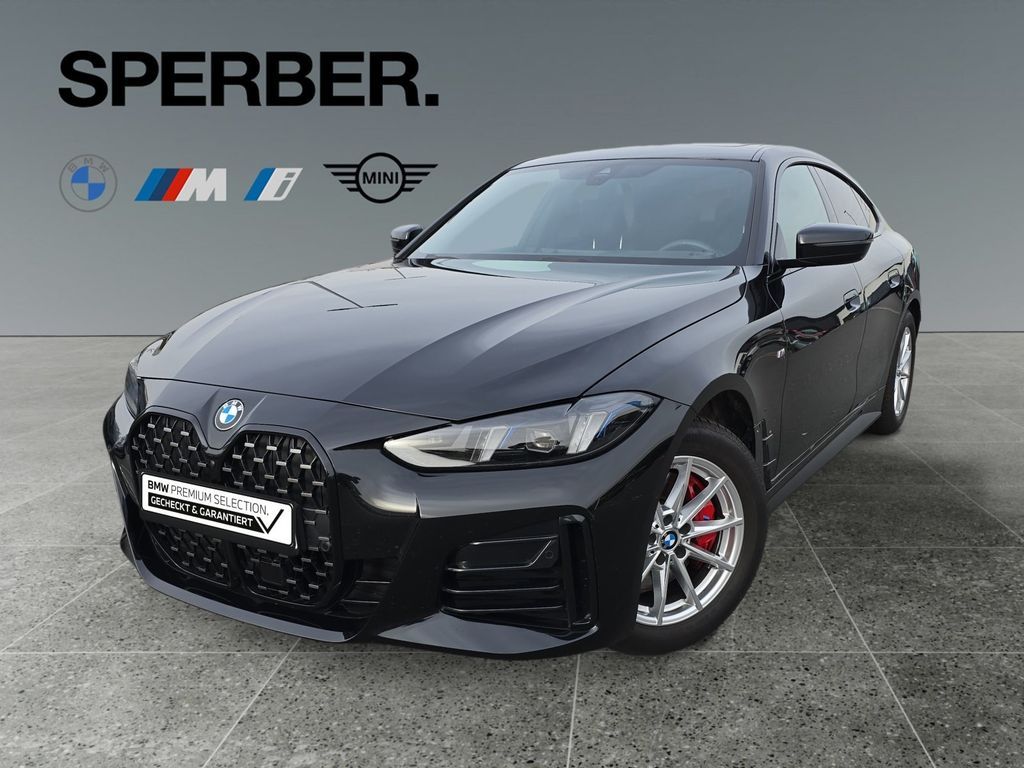 BMW 420i M Sportpaket Pro*Head Up*Glasdach*Memory* Leasing