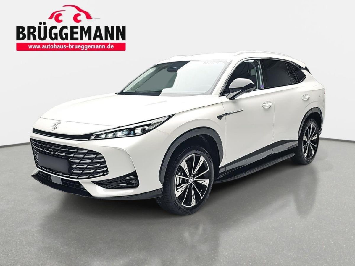 MG HS 1.5 PLUG-IN-HYBRID MY25.5 COMFORT NAVI LED-LICHT 19-ZOLL-LM Leasing
