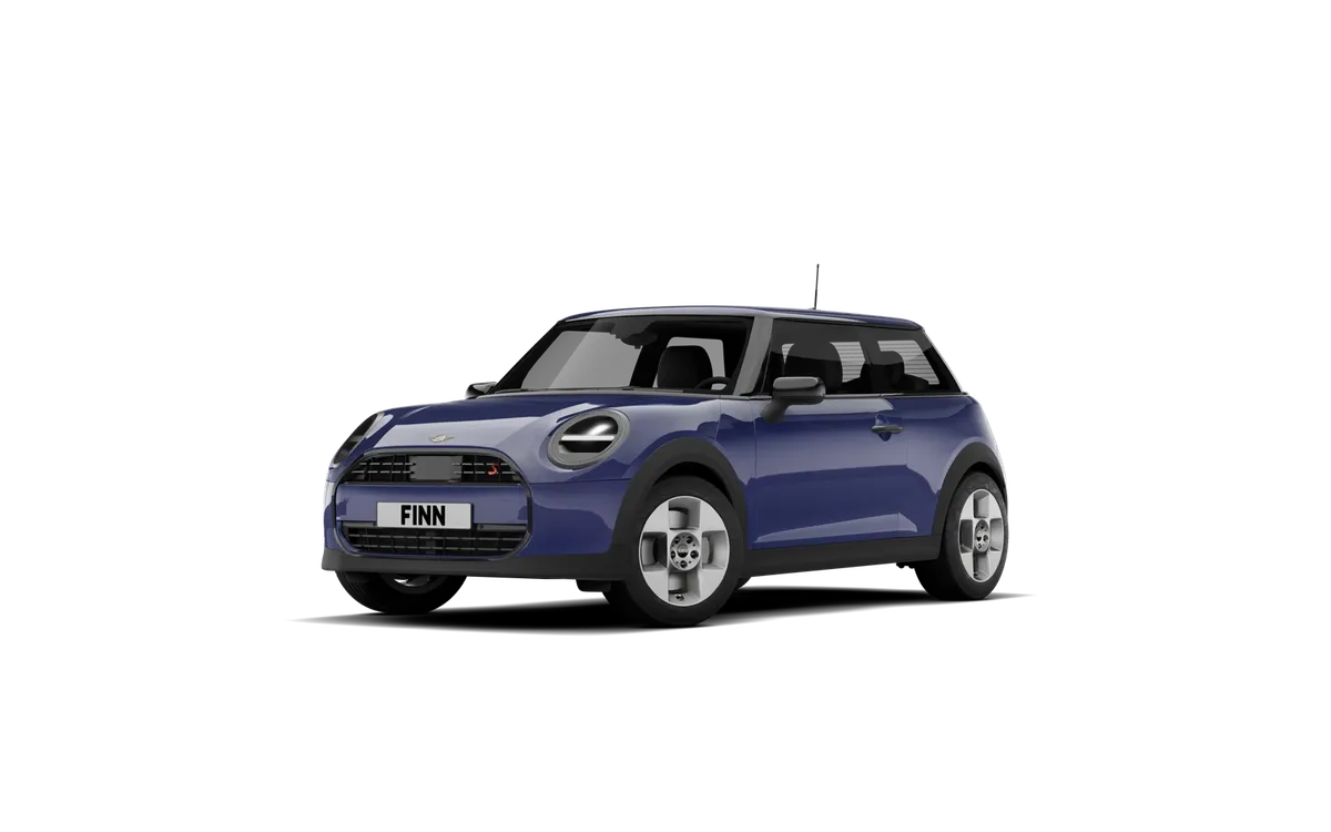 MINI 3-Türer Cooper S Steptronic S Favoured Trim Steptronic Auto-Abo