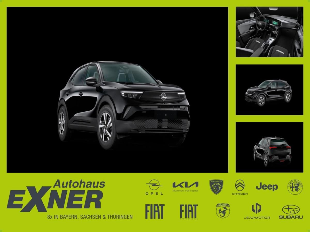 Opel Mokka Edition MHEV Leasing