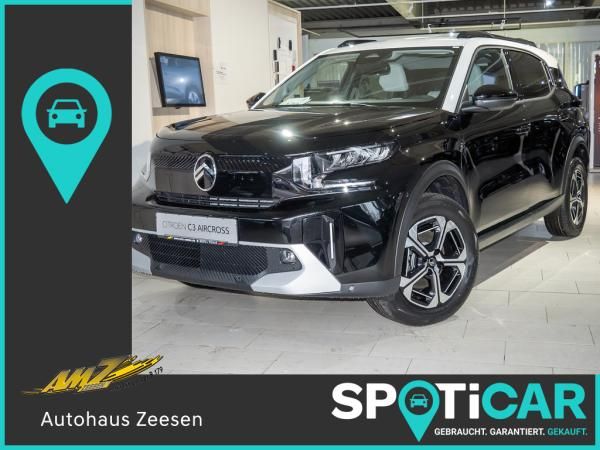 Citroën C3 Aircross große Batterie - Extended-Range Team D ⚡inkl. Allwetterreifen ⚡ Leasing