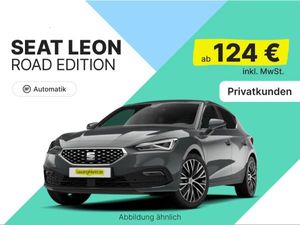 Seat Leon Road Edition 1.5 eTSI | Automatik | Privat Leasing