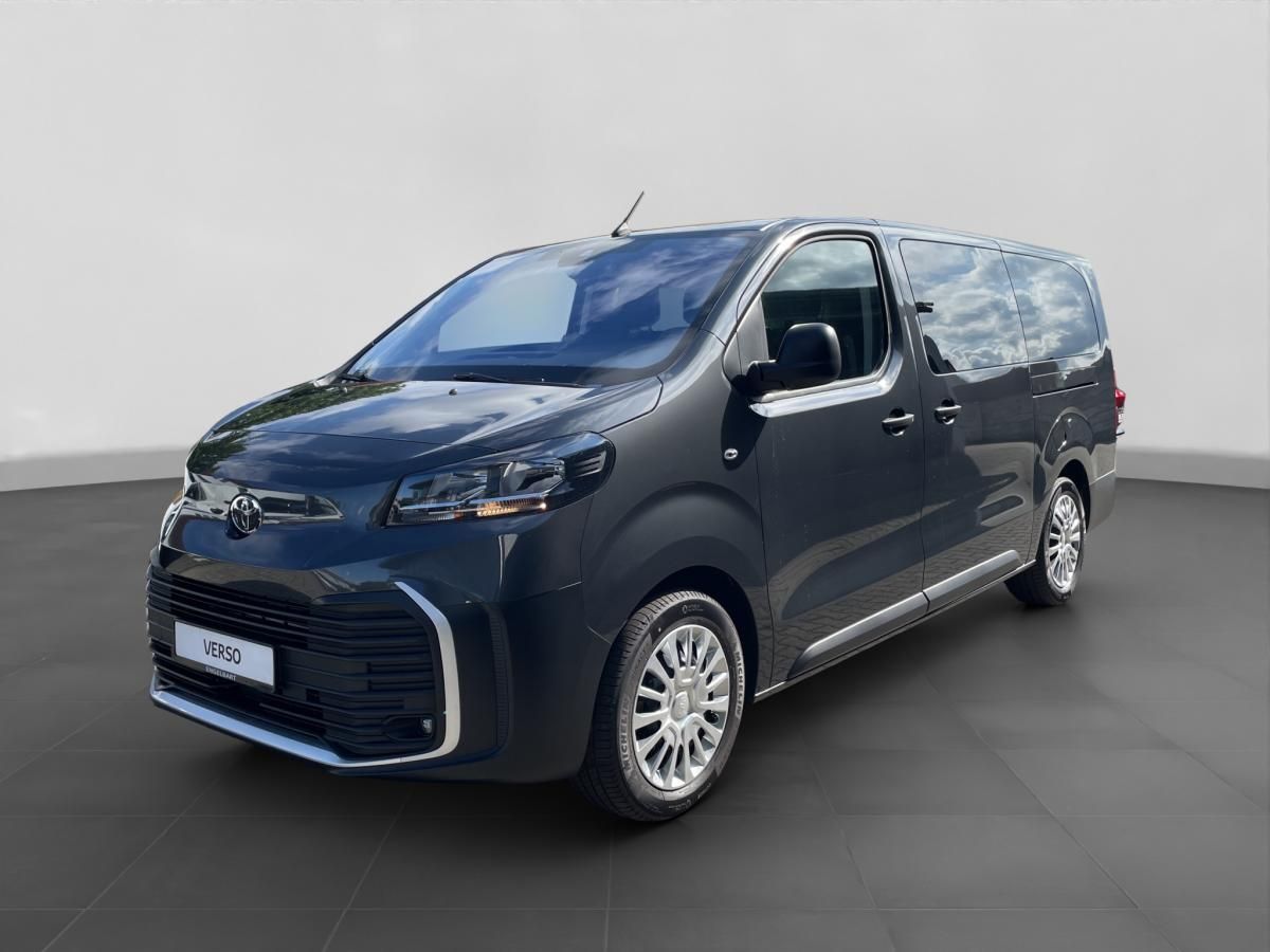 Toyota Proace Verso L2 180PS Automatik Comfort inkl. Navigation 9-Sitzer 🚌  inkl. Service! Leasing
