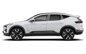 Polestar 3 Rear motor Standardausstattung