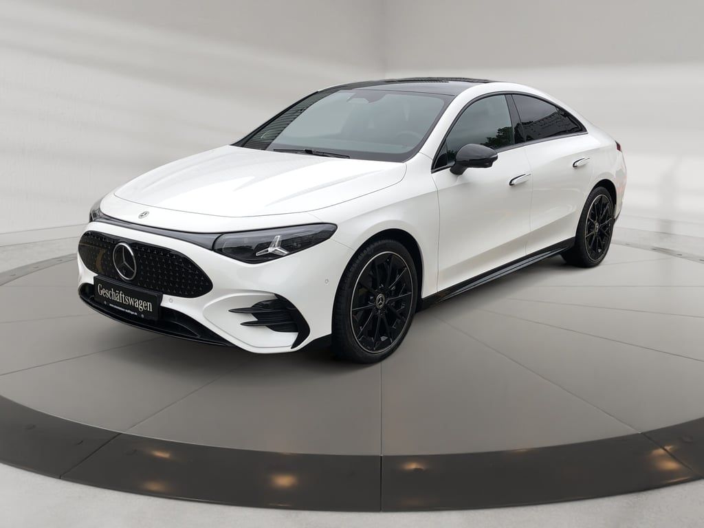 Mercedes-Benz CLA 250+ EQ Auto-Abo