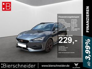 Cupra Leon SP 2.0 TSI DSG 4Drive VZ LED+NAVI+LEDER+19